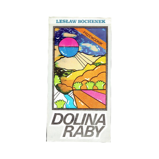 Dolina Raby. Przewodnik