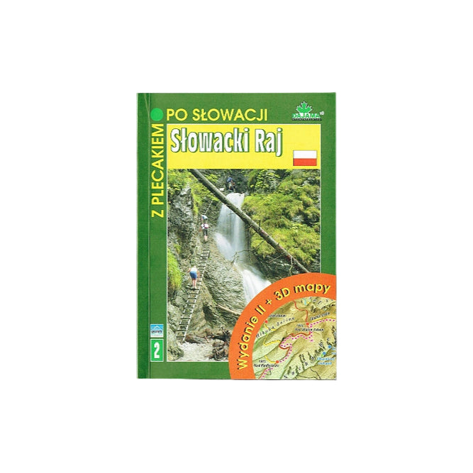 Słowacki Raj. Z plecakiem po Słowacji