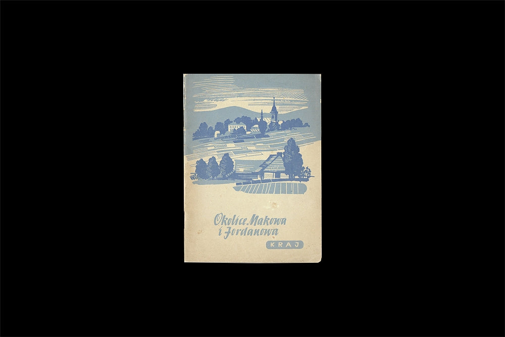 Okolice Makowa i Jordanowa