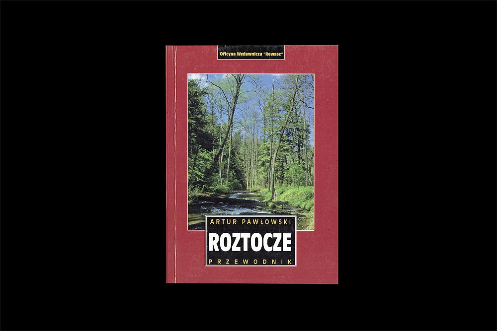 Roztocze. Przewodnik. Wyd. 2