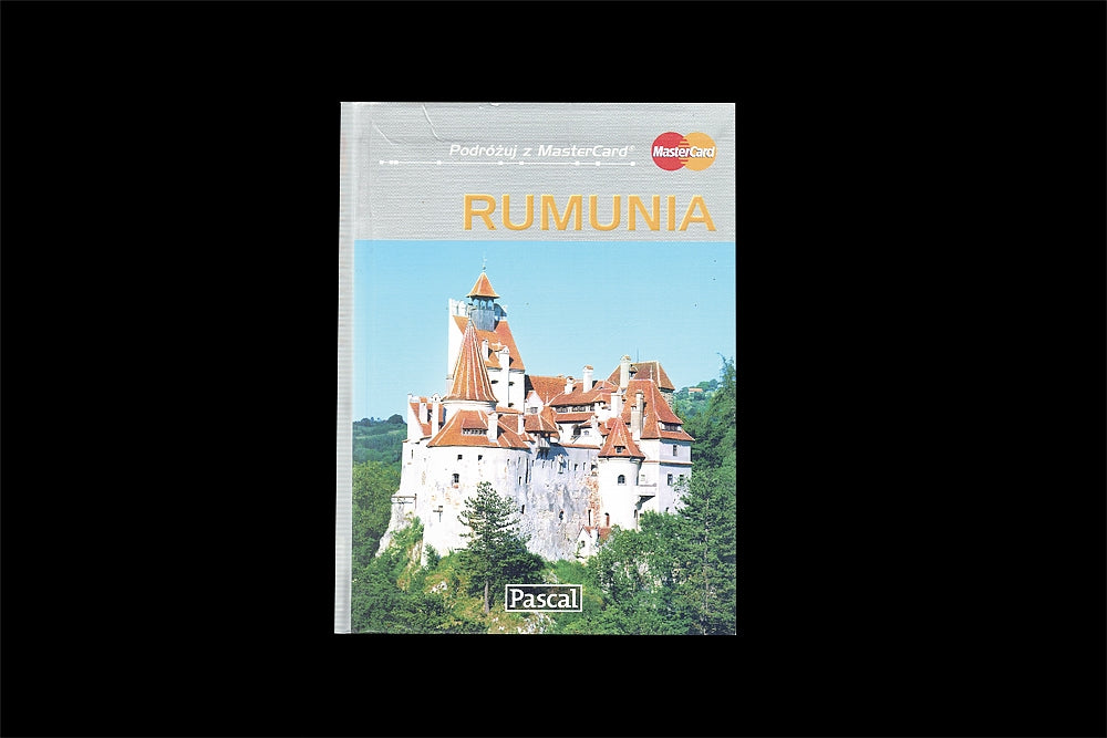 Rumunia. Przewodnik Ilustrowany