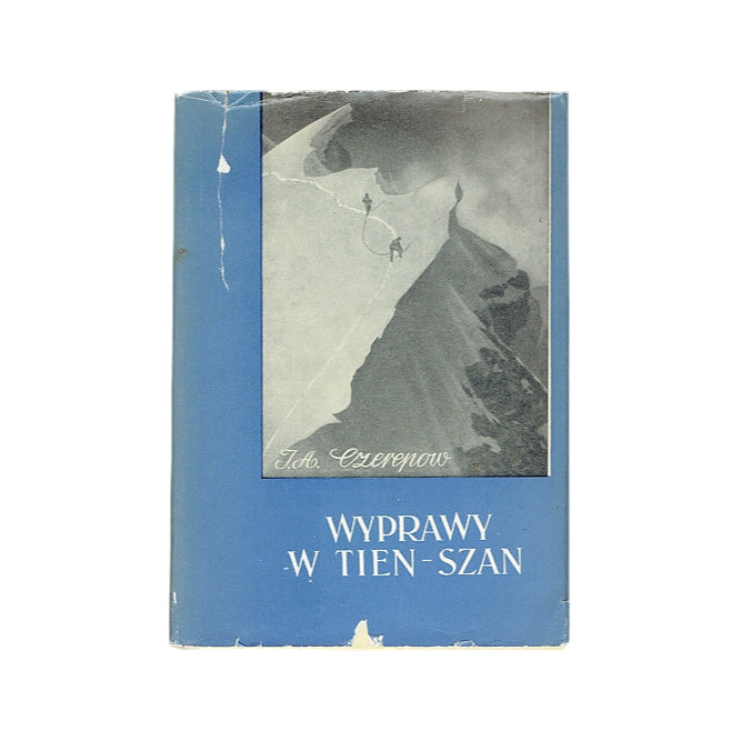 Wyprawy w Tien-Szan