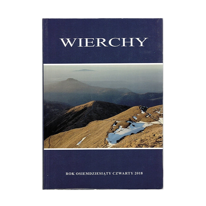 Wierchy 84/2018
