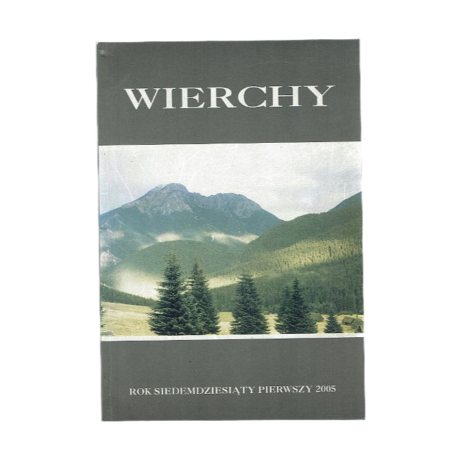 Wierchy 71/2005