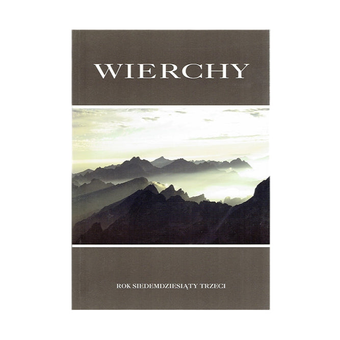 Wierchy 73/2007