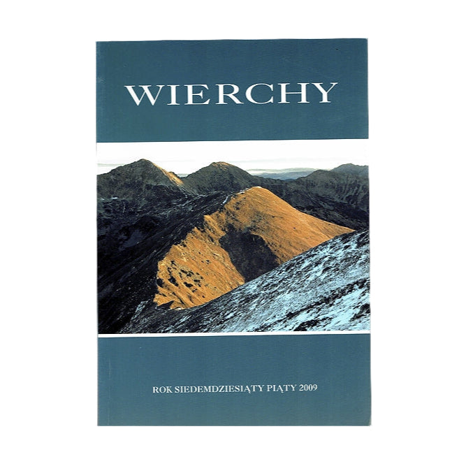 Wierchy 75/2009