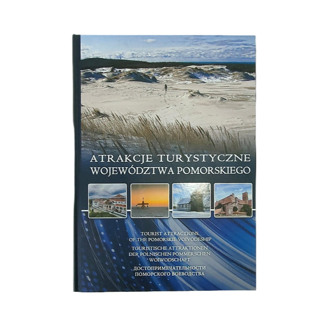 Atrakcje turystyczne województwa pomorskiego