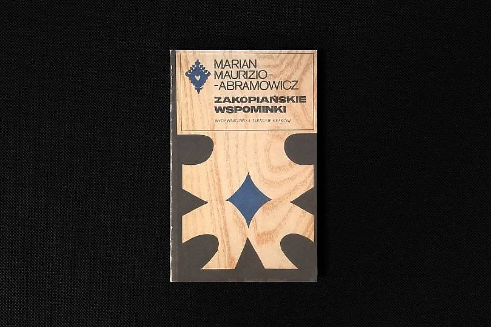 Zakopiańskie wspominki (Seria tatrzańska)