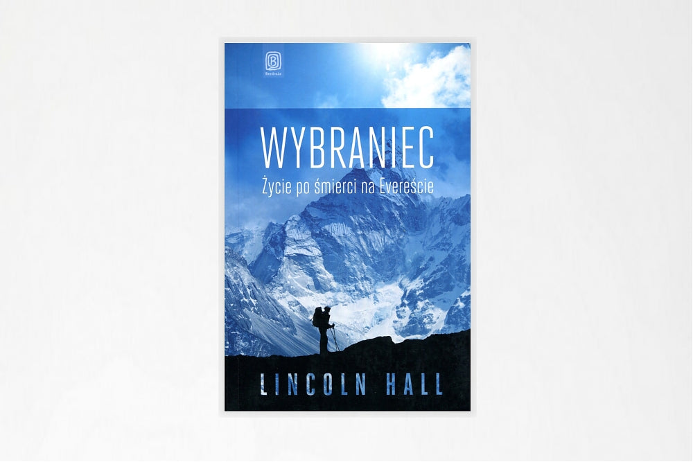 Wybraniec. Życie po śmierci na Evereście.