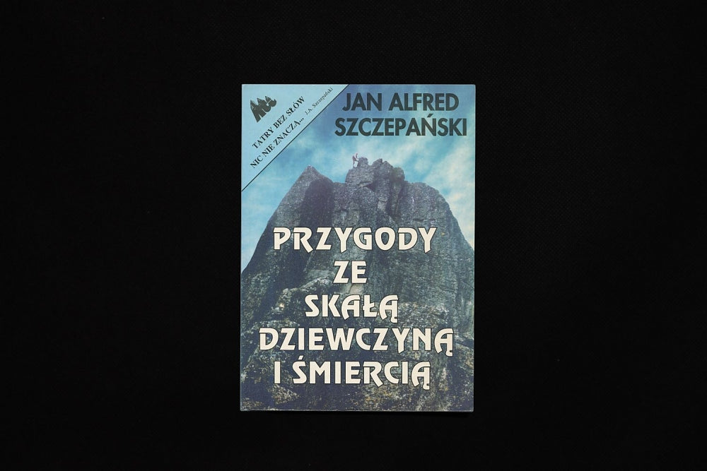 Przygody ze skałą dziewczyną i śmiercią