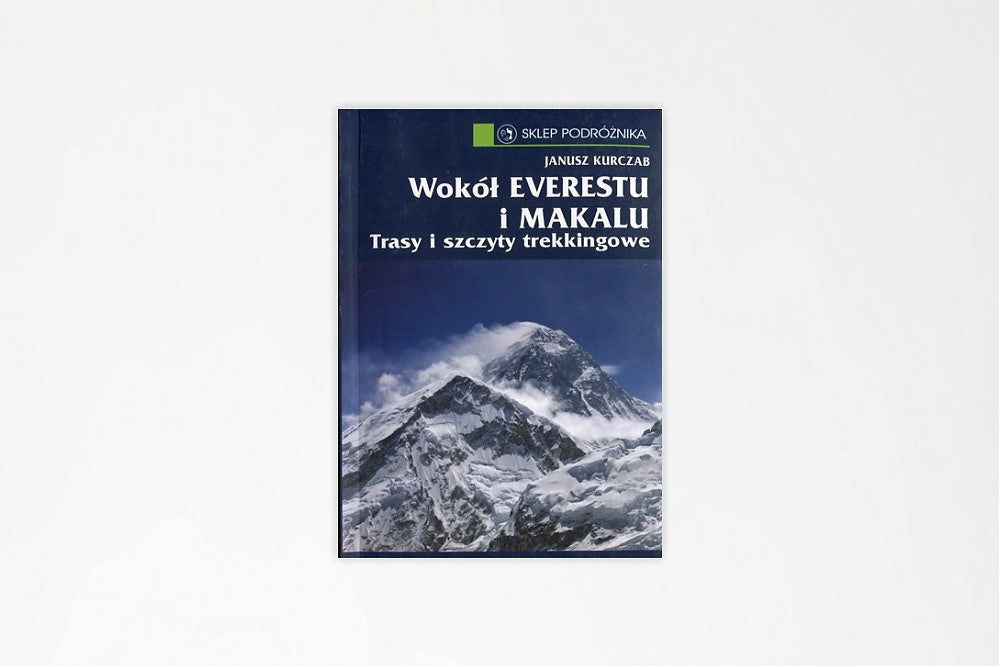 Wokół Everestu i Makalu