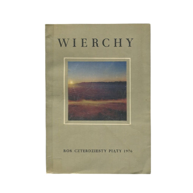 Wierchy 1976/45