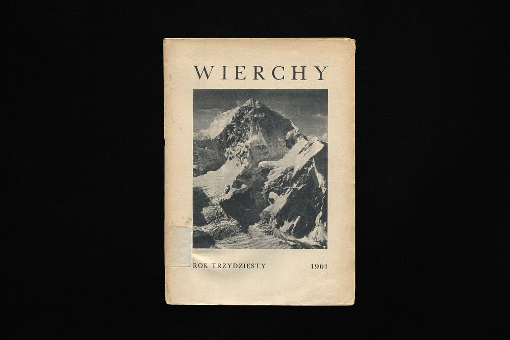 Wierchy 30/1961
