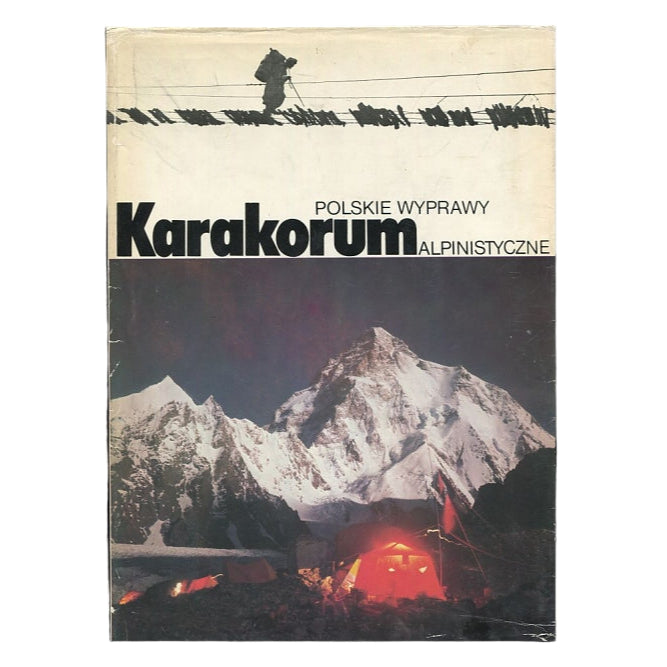 Karakorum Polskie wyprawy alpinistyczne