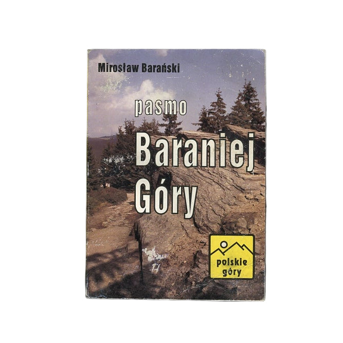 Pasmo Baraniej Góry