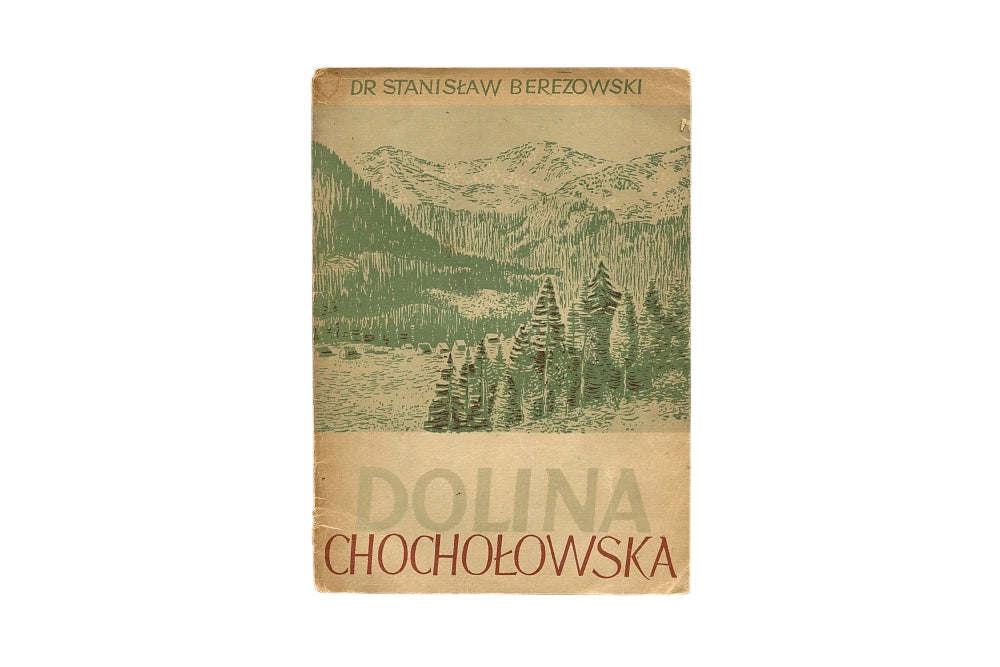 Dolina Chochołowska