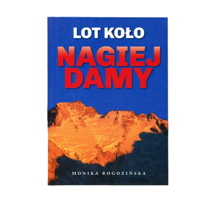Lot koło Nagiej Damy