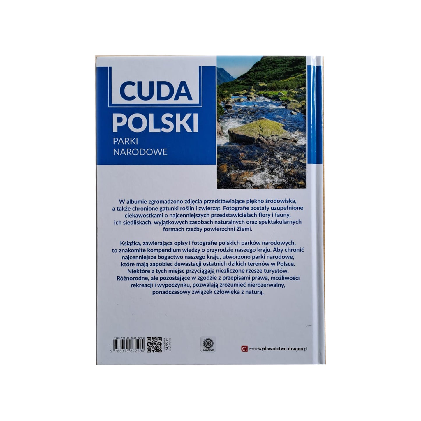 Cuda Polski. Parki Narodowe