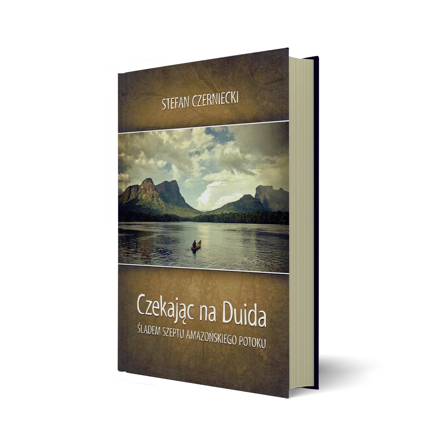 Czekając na Duida. Śladem szeptu amazońskiego potoku