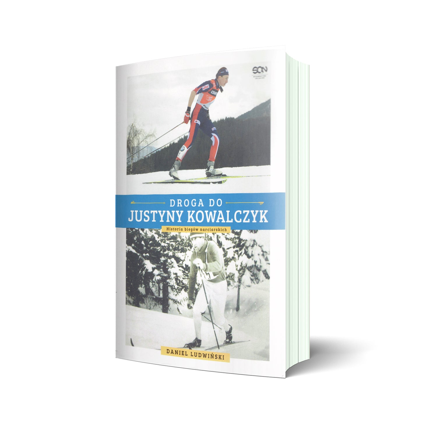 Droga do Justyny Kowalczyk. Historia biegów narciarskich