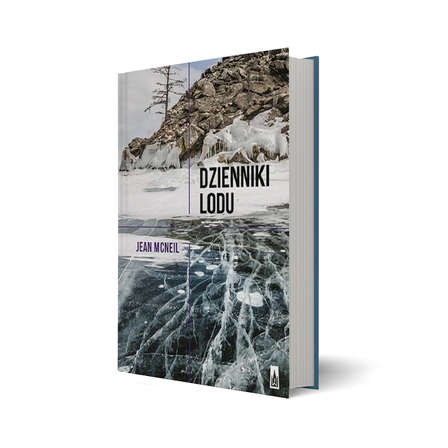 Dzienniki lodu. Wspomnienia z Antarktydy