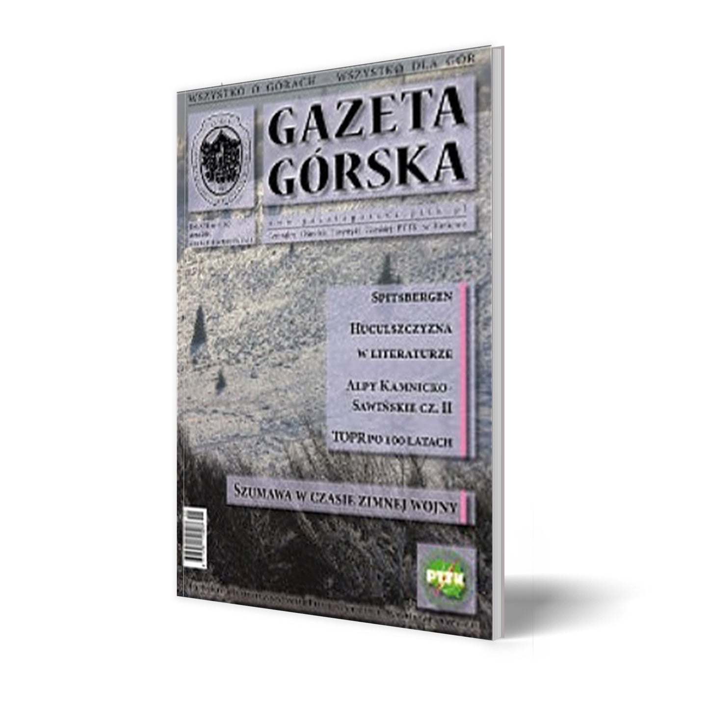 Gazeta Górska 2010 zima