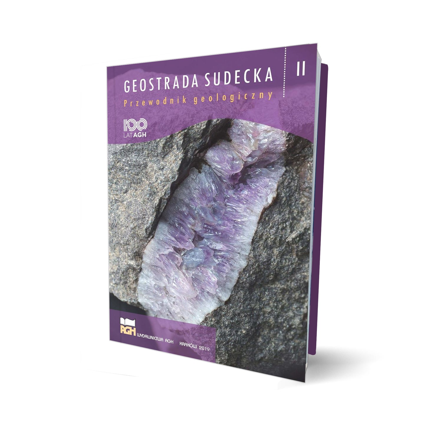 Geostrada Sudecka - Przewodnik geologiczny Tom II