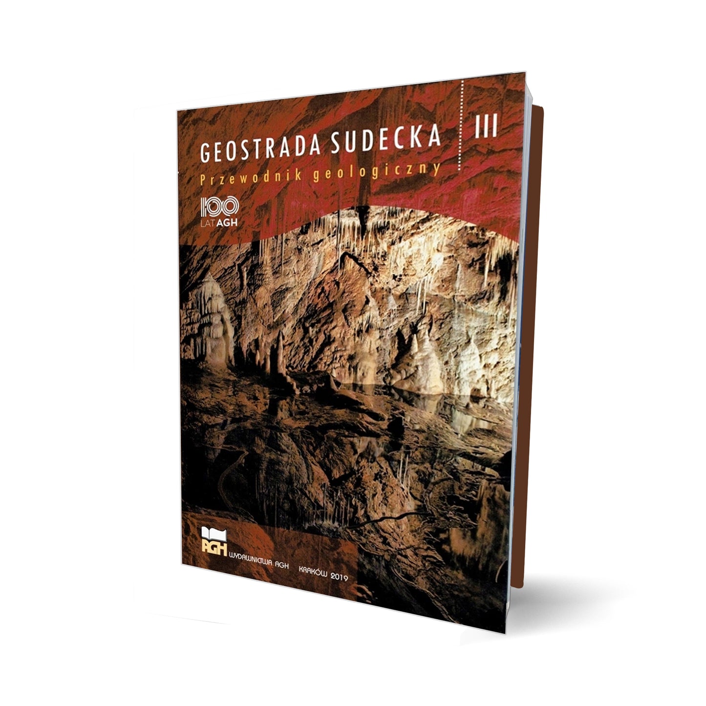 Geostrada Sudecka - Przewodnik geologiczny Tom III