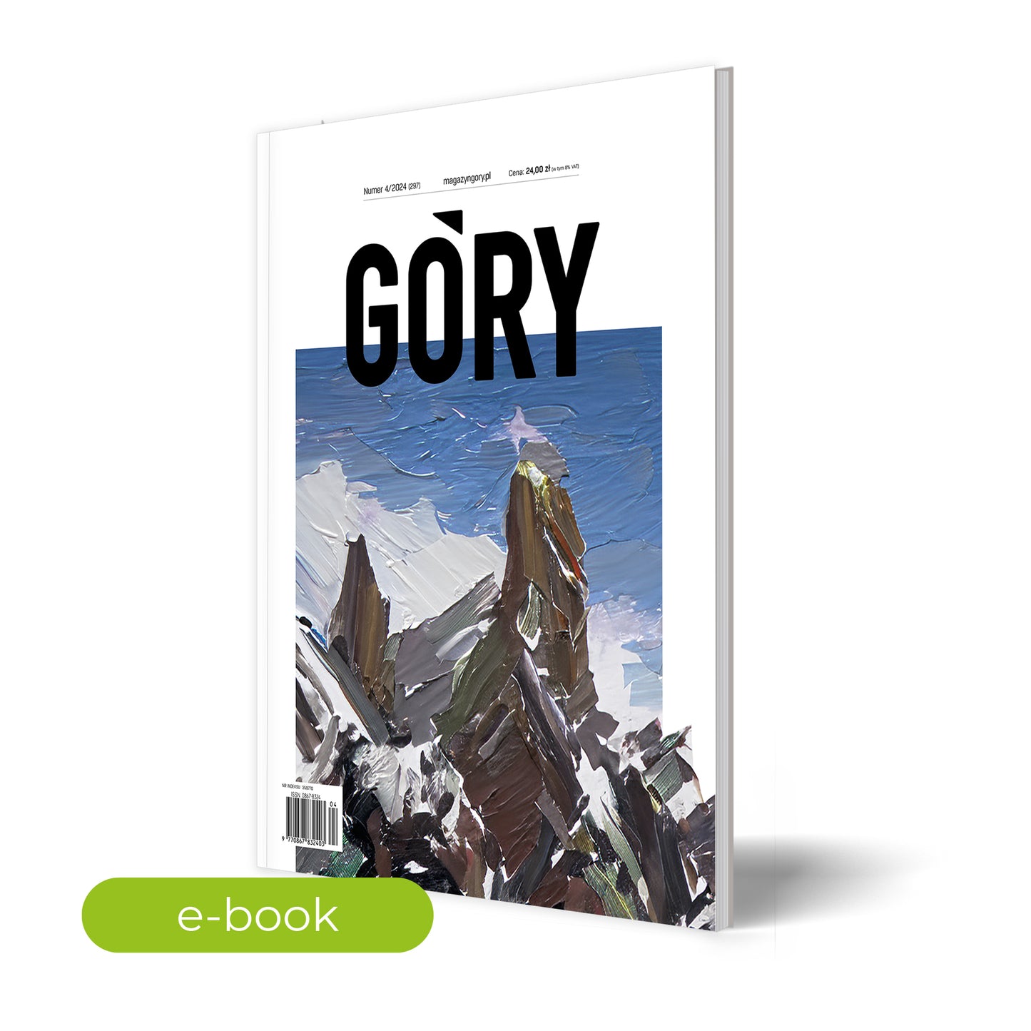 Góry Nr 297 4/2024