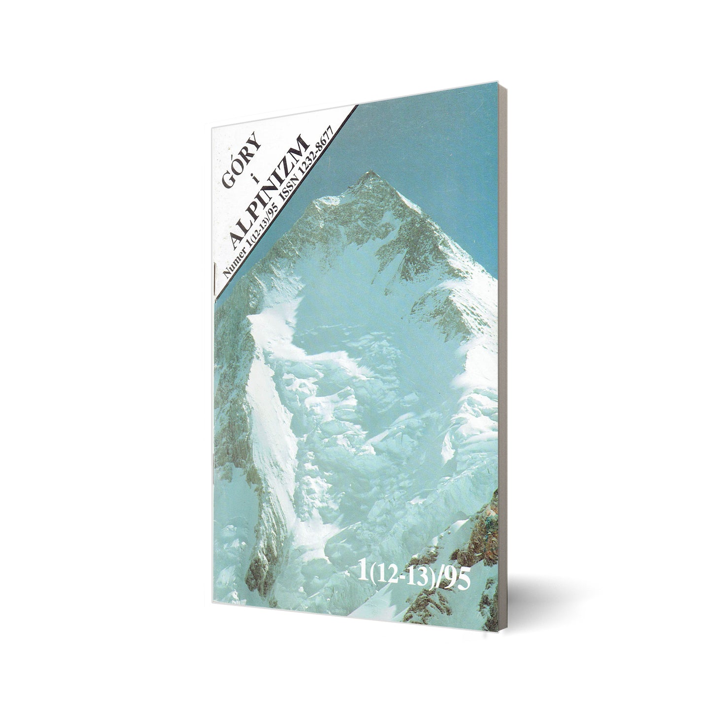 Góry i alpinizm 1995 nr 1(12-13)