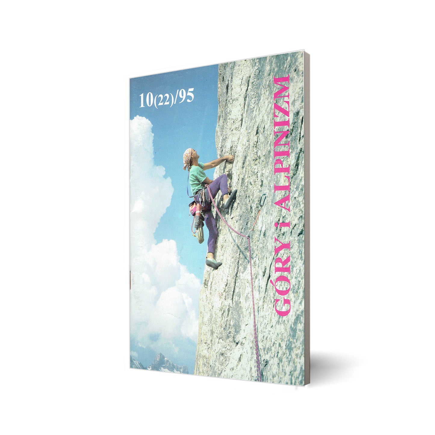 Góry i alpinizm 1995 nr 10(22)