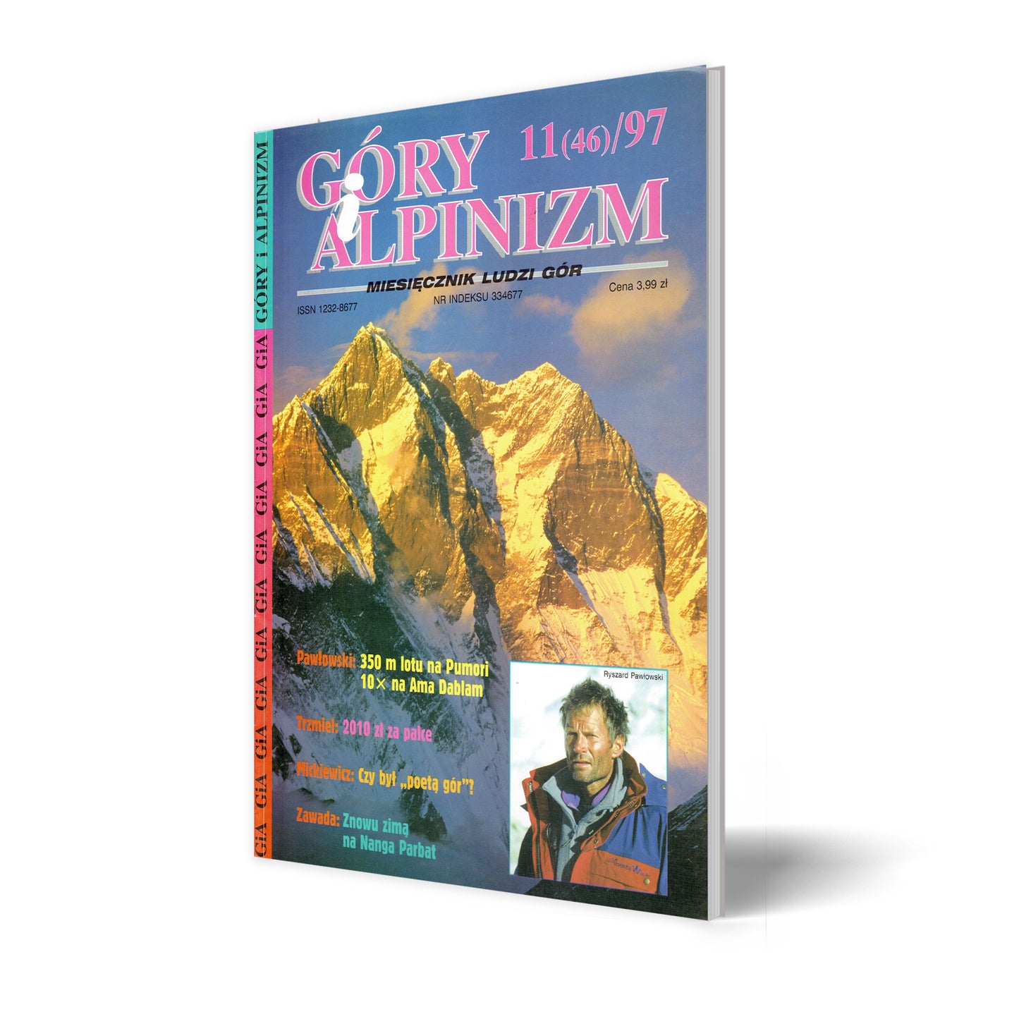 Góry i alpinizm 1997 nr 11(46)