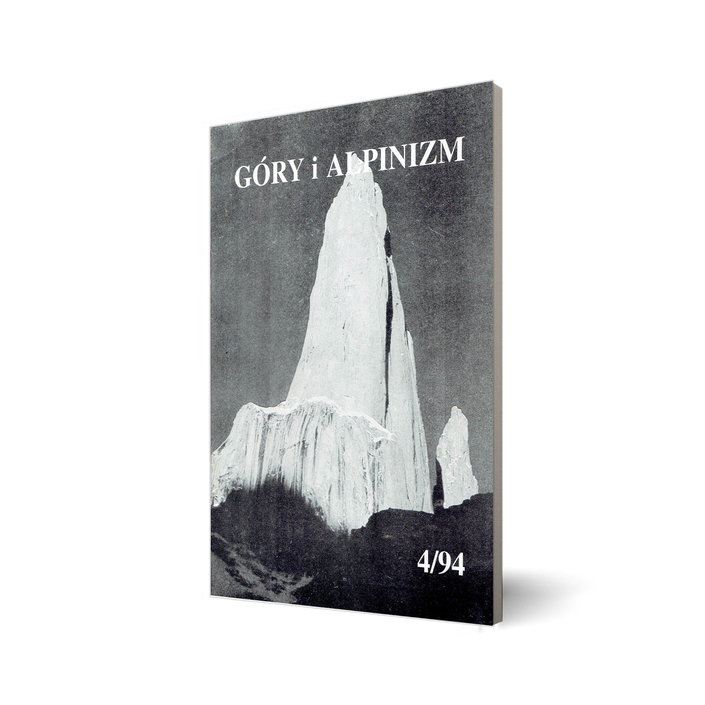 Góry i alpinizm 1994 nr 4