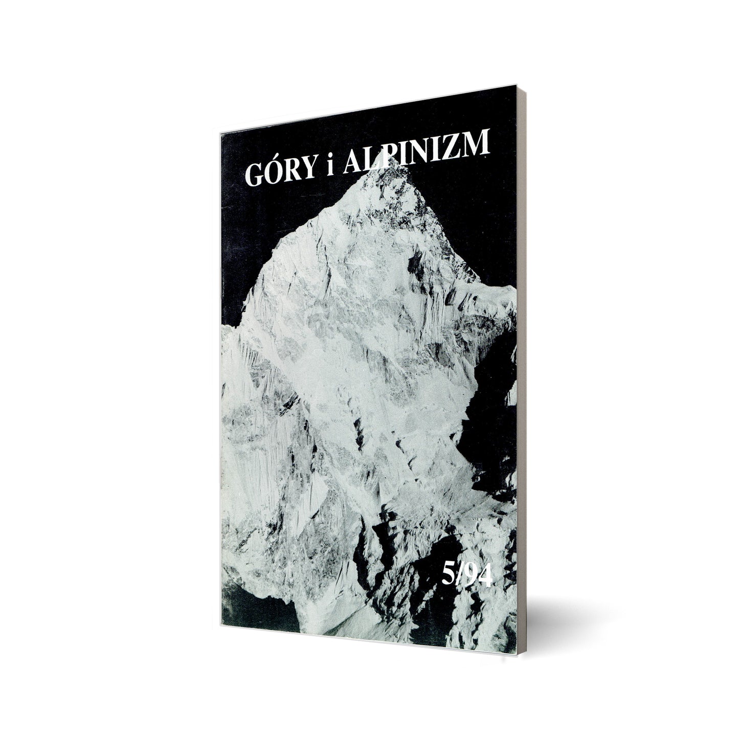 Góry i alpinizm 1994 nr 5