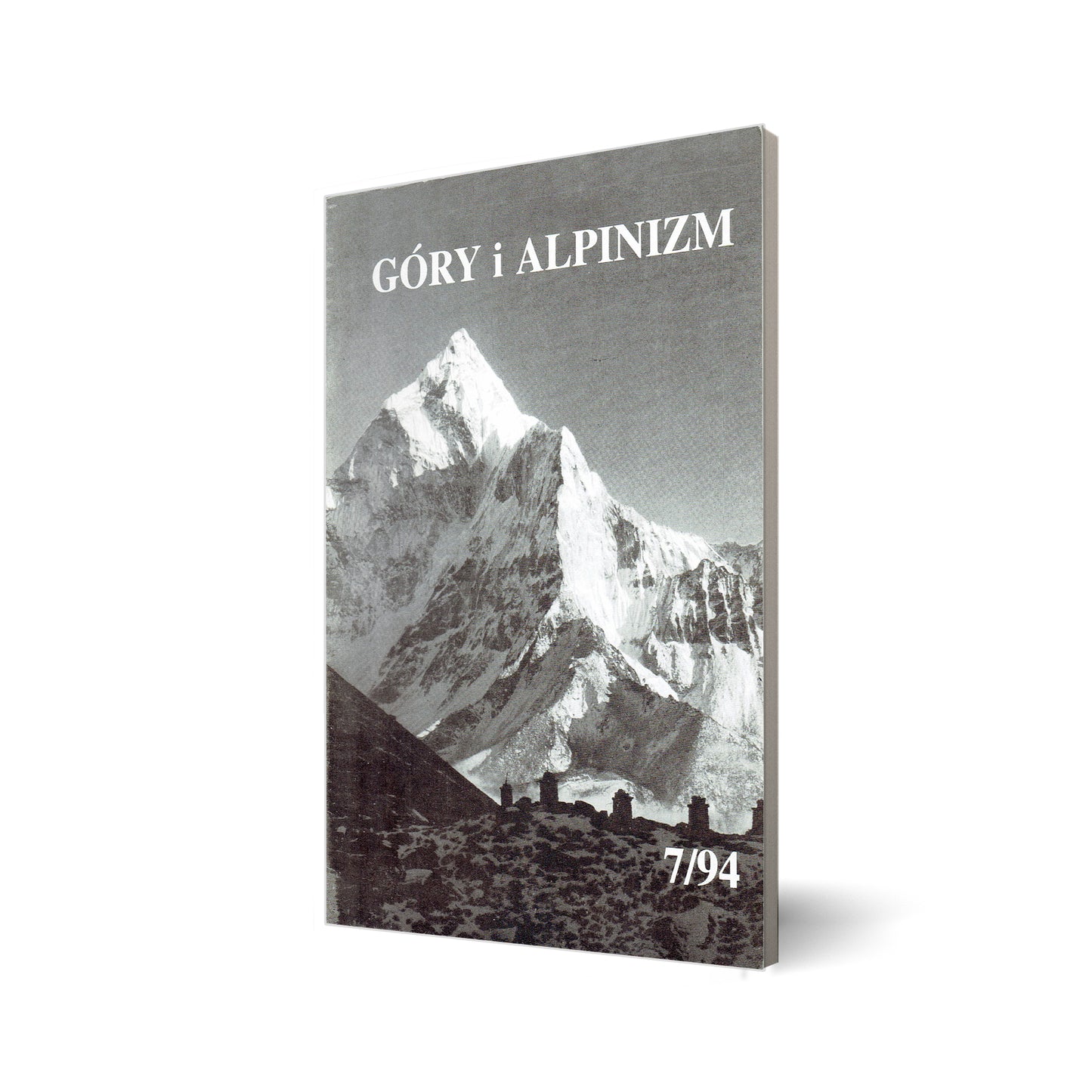 Góry i alpinizm 1994 nr 7