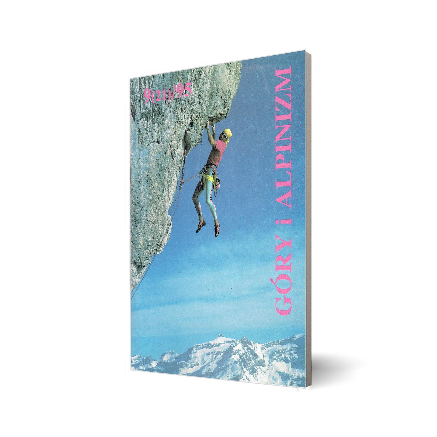 Góry i alpinizm 1995 nr 9(21)