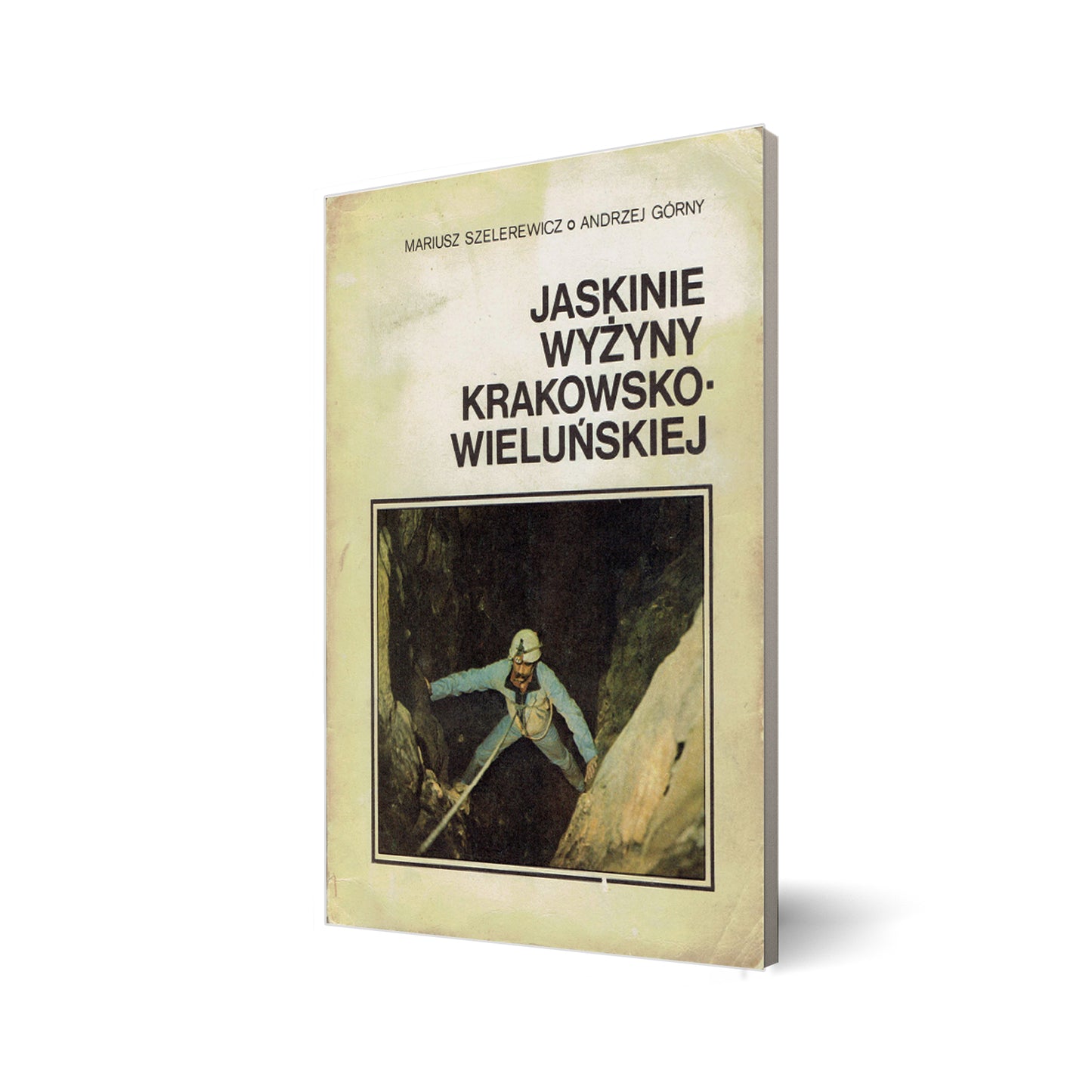 Jaskinie Wyżyny Krakowsko-Wieluńskiej