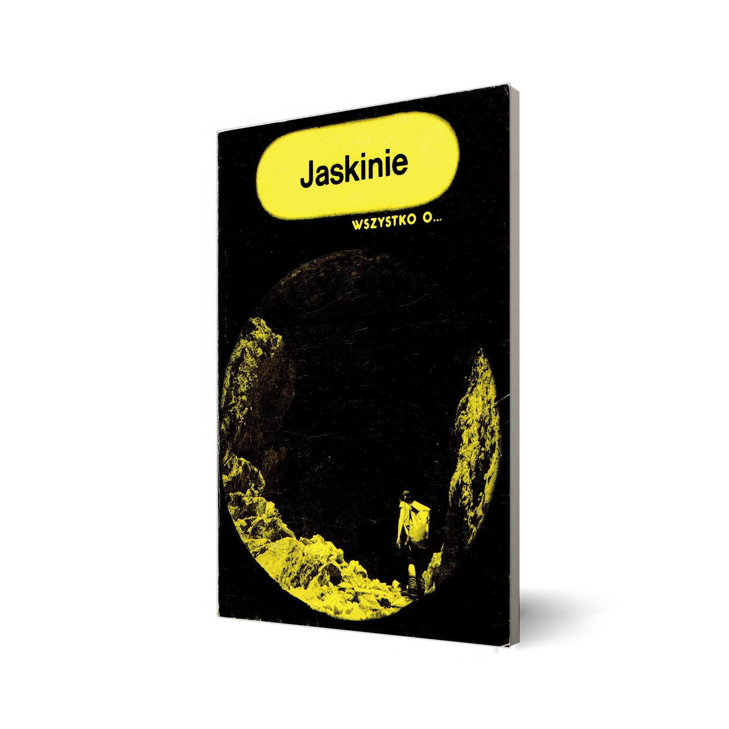 Jaskinie wszystko o...