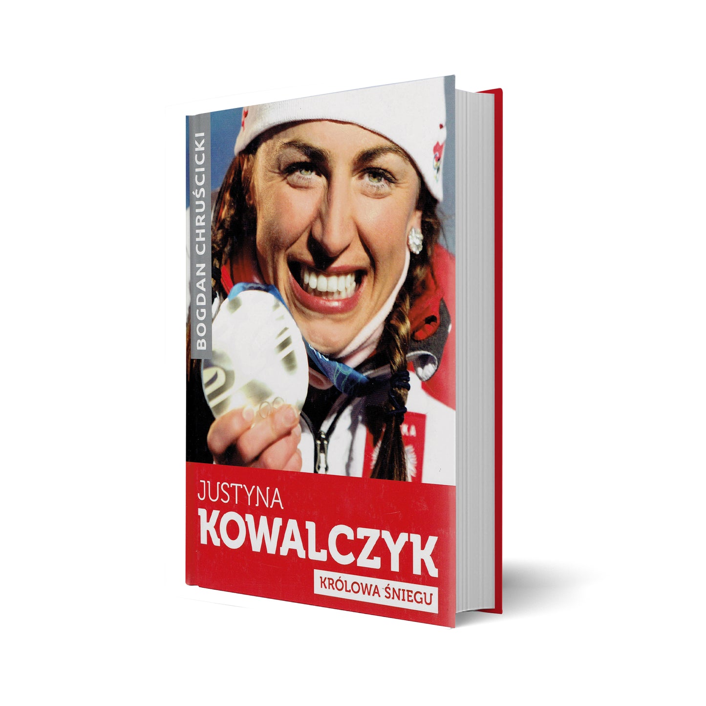 Justyna Kowalczyk. Królowa Śniegu