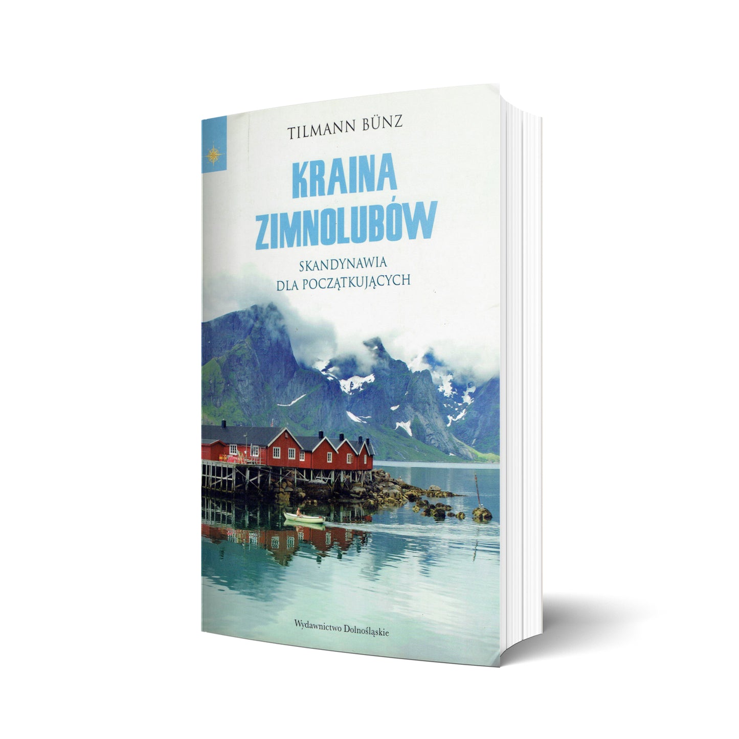 Kraina zimnolubów. Skandynawia dla początkujących