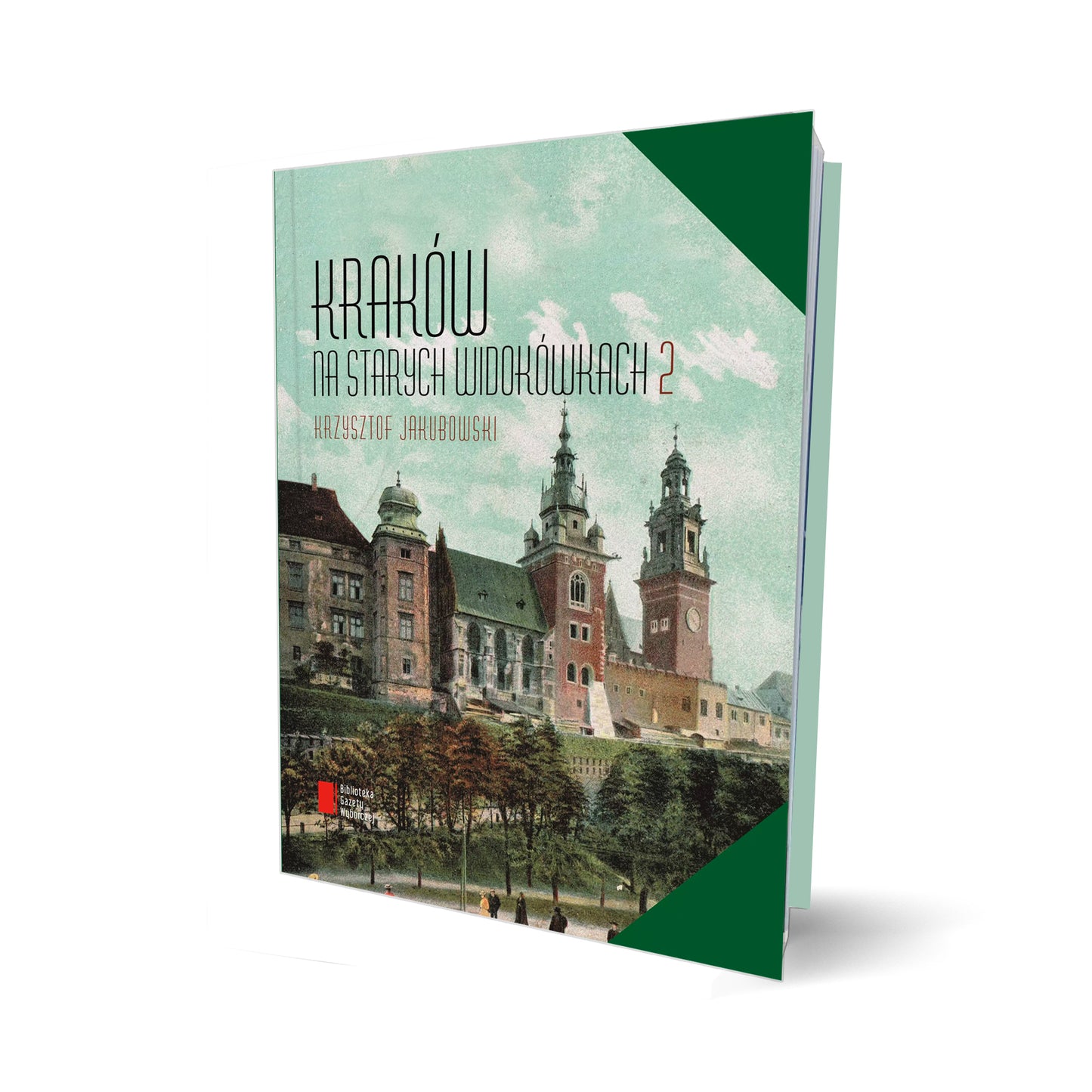 Kraków na starych widokówkach 2