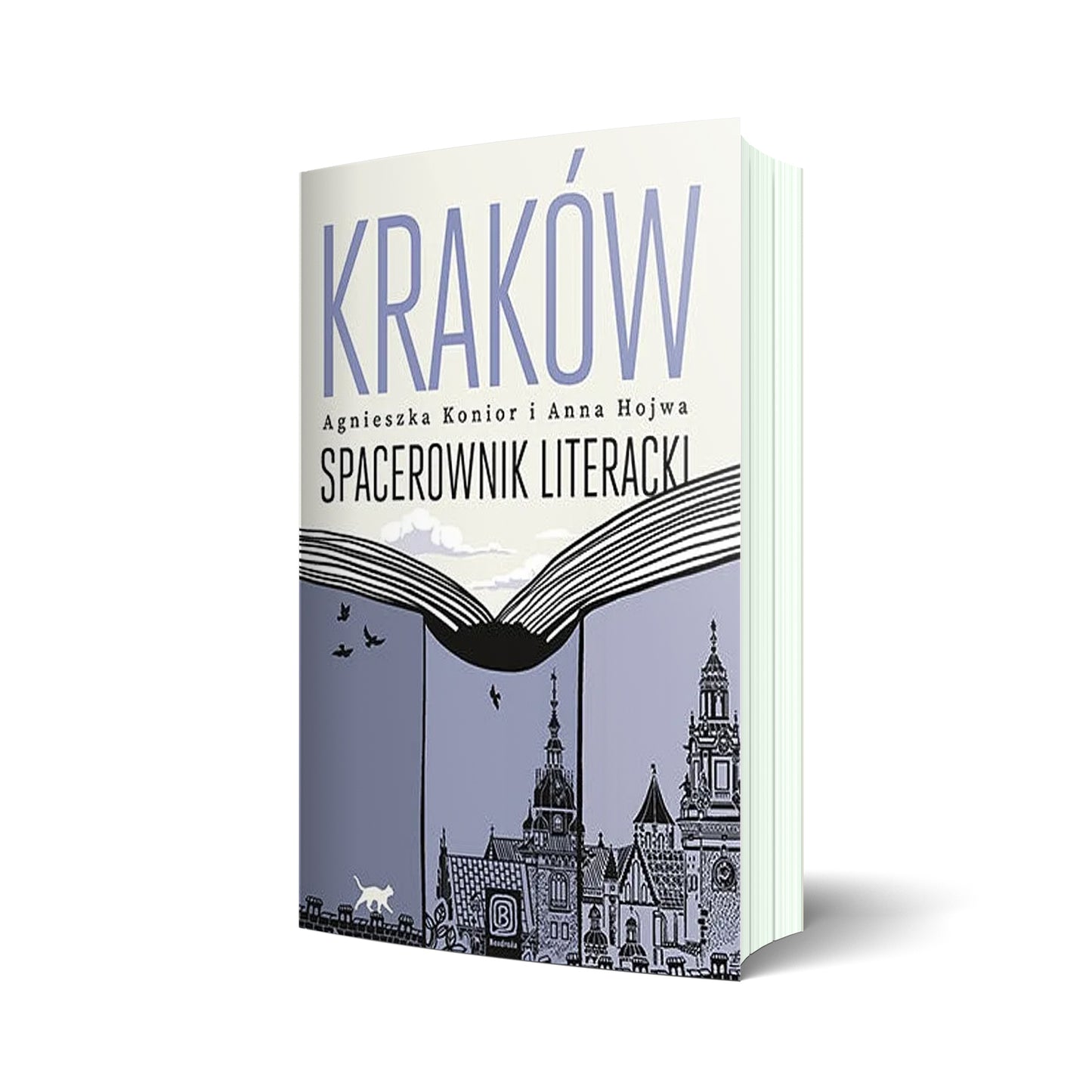 Kraków. Spacerownik literacki