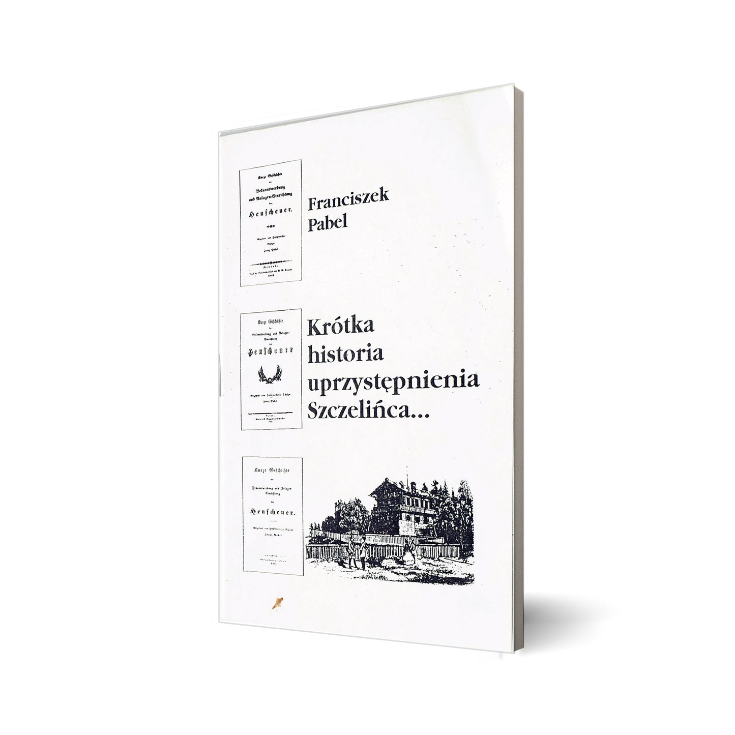 Krótka historia uprzystępnienia Szczelińca