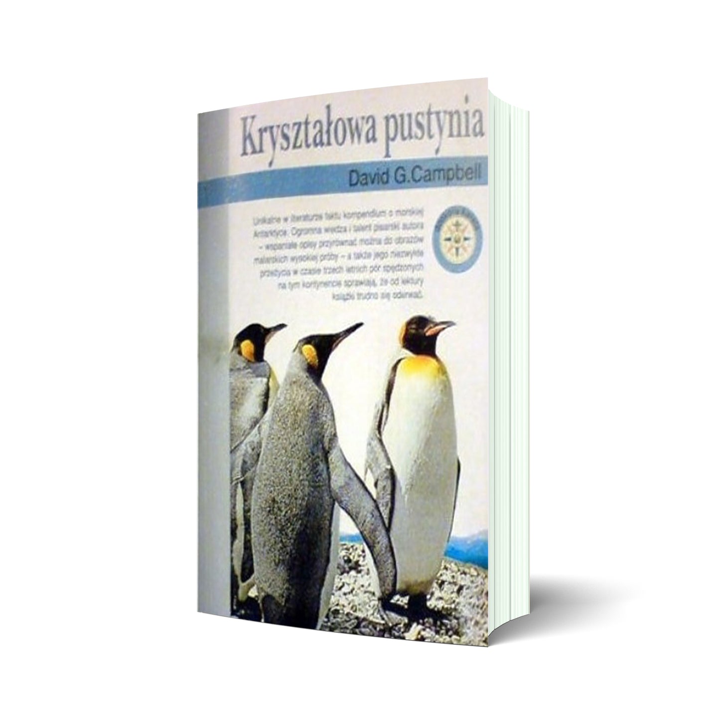 Kryształowa pustynia