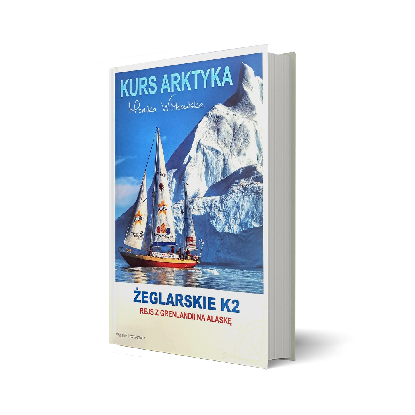 Kurs Arktyka. Żeglarskie K2