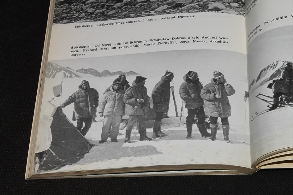 Na skałach, przez lądy i morza