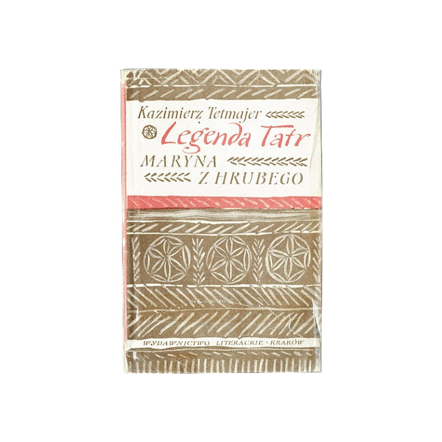 Legenda Tatr. Maryna z Hrubego. Janosik Nędza Litmanowski