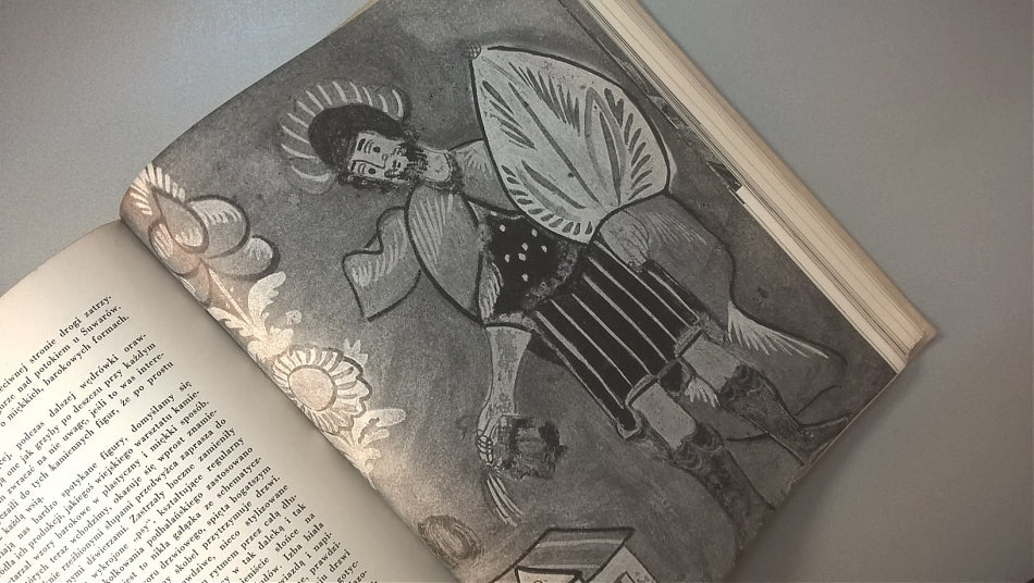 Drogami skalnej ziemi