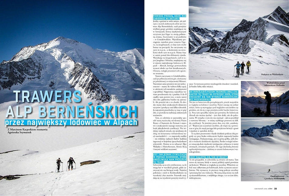 Góry Nr 235 12/2013