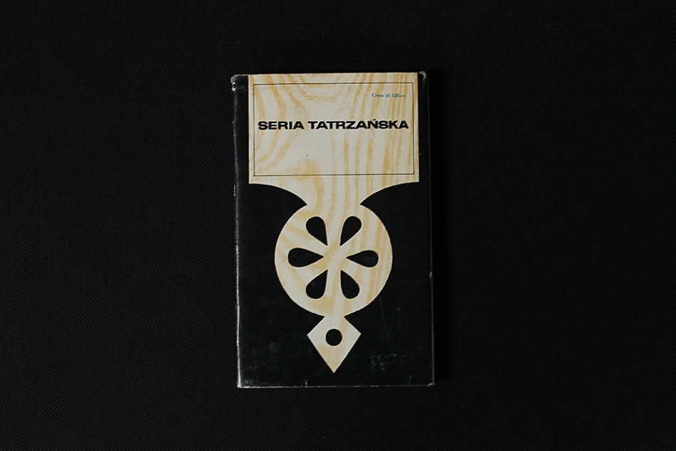 W litworowych i piarżystych kolebach (seria tatrzańska)